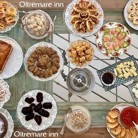 Oltremare Inn 스페체스 외부 사진