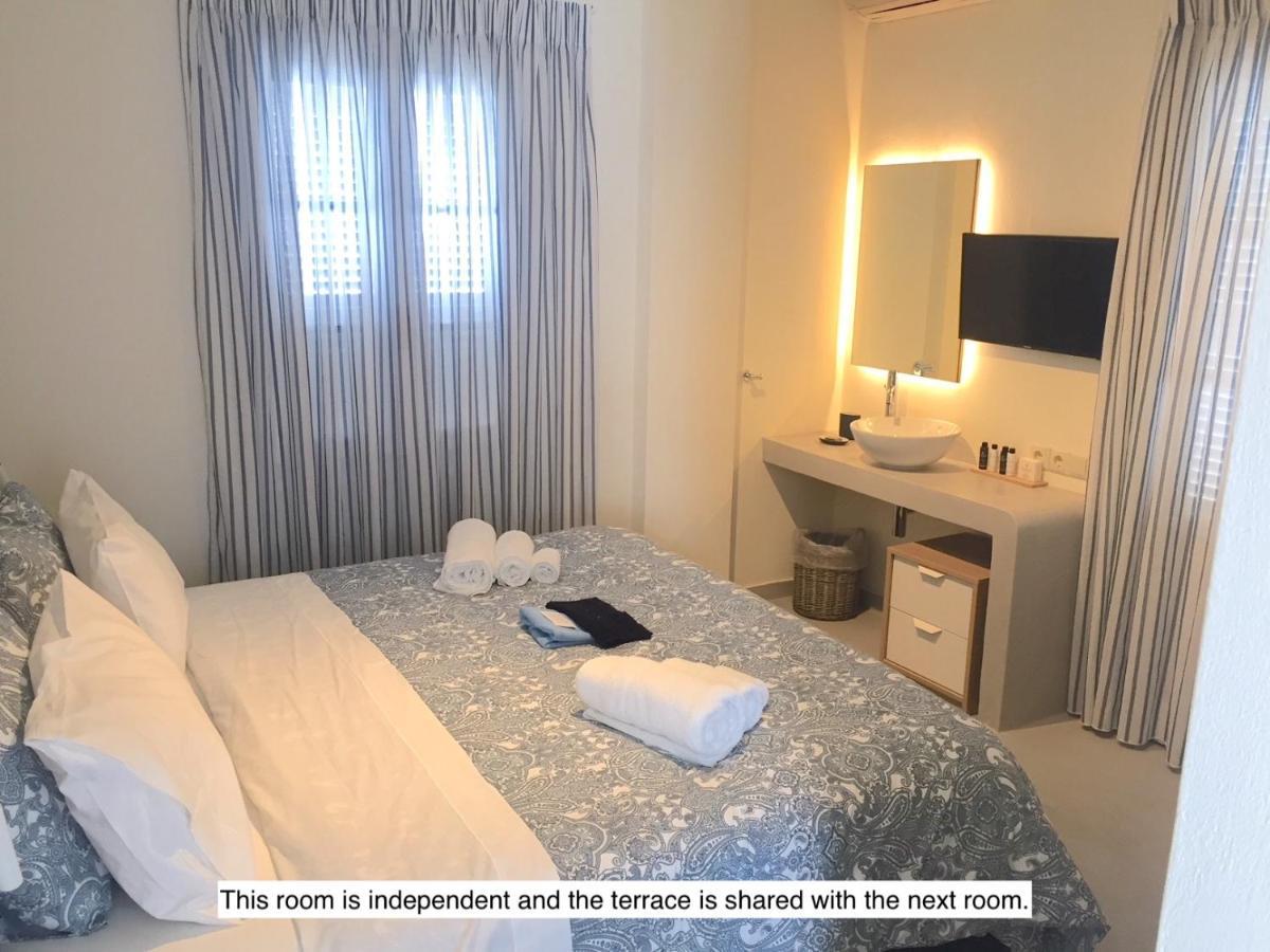Oltremare Inn 스페체스 외부 사진