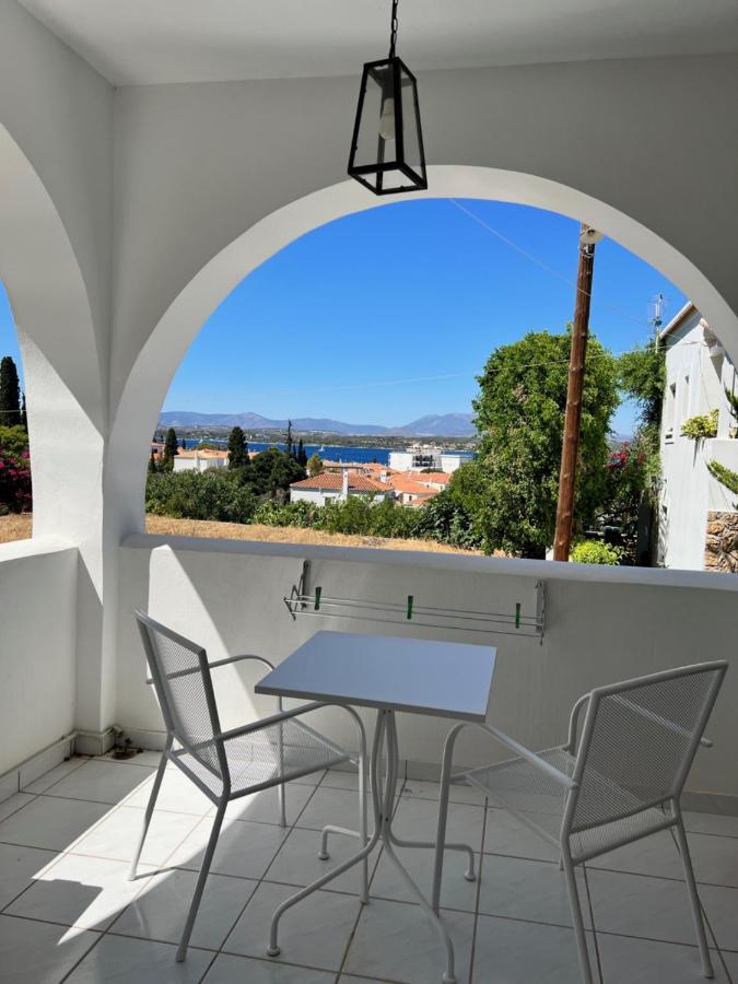 Oltremare Inn 스페체스 외부 사진