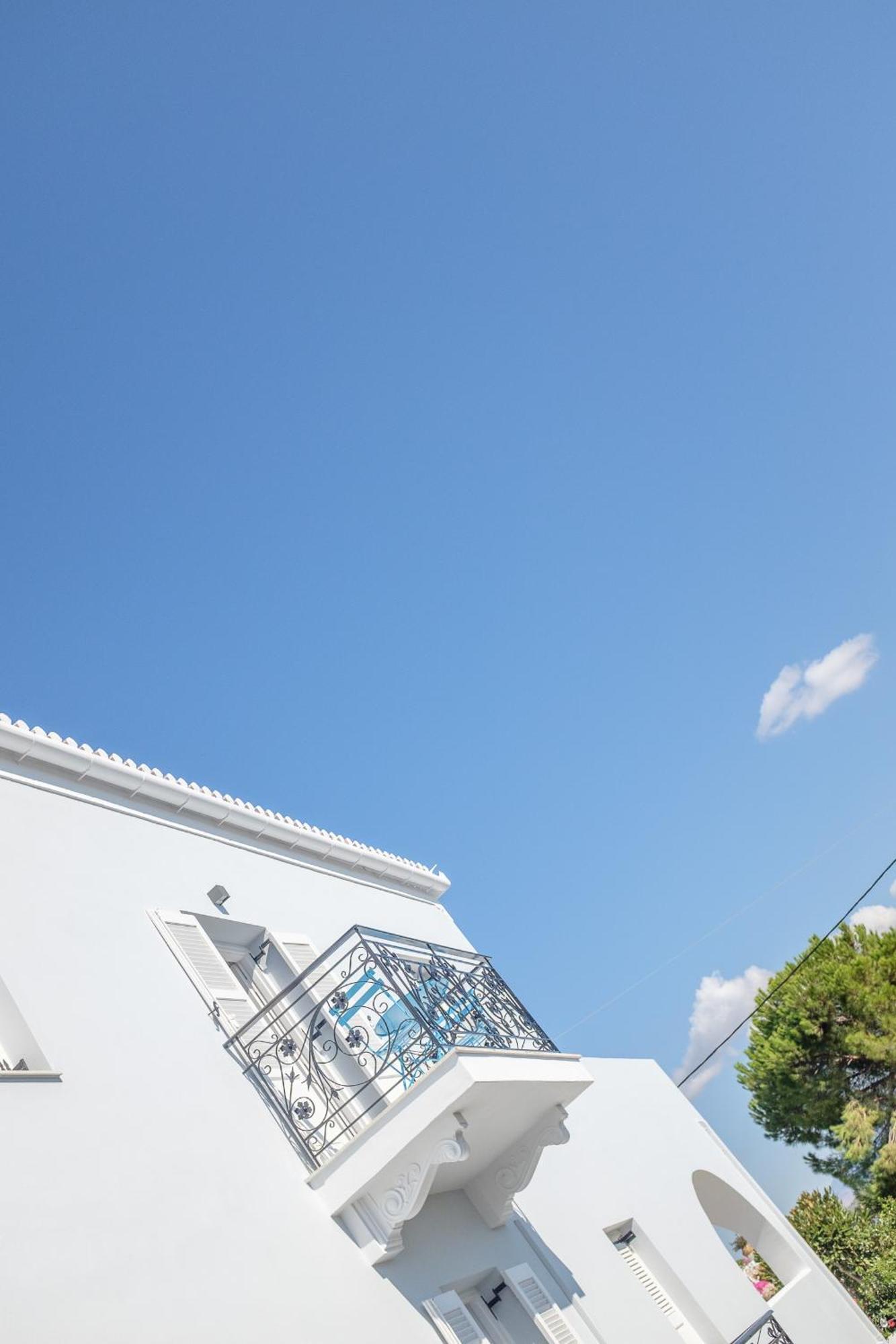 Oltremare Inn 스페체스 외부 사진