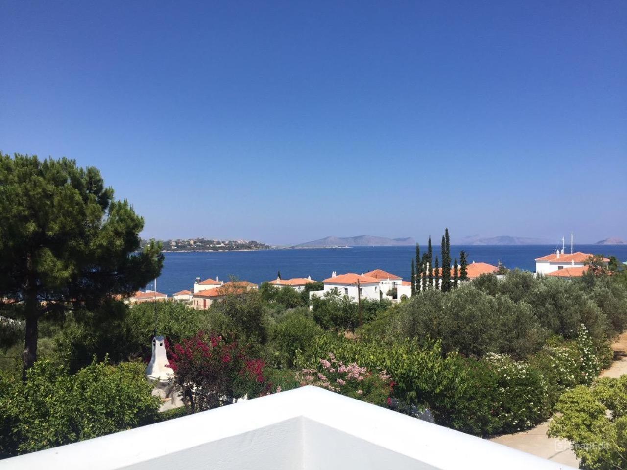 Oltremare Inn 스페체스 외부 사진