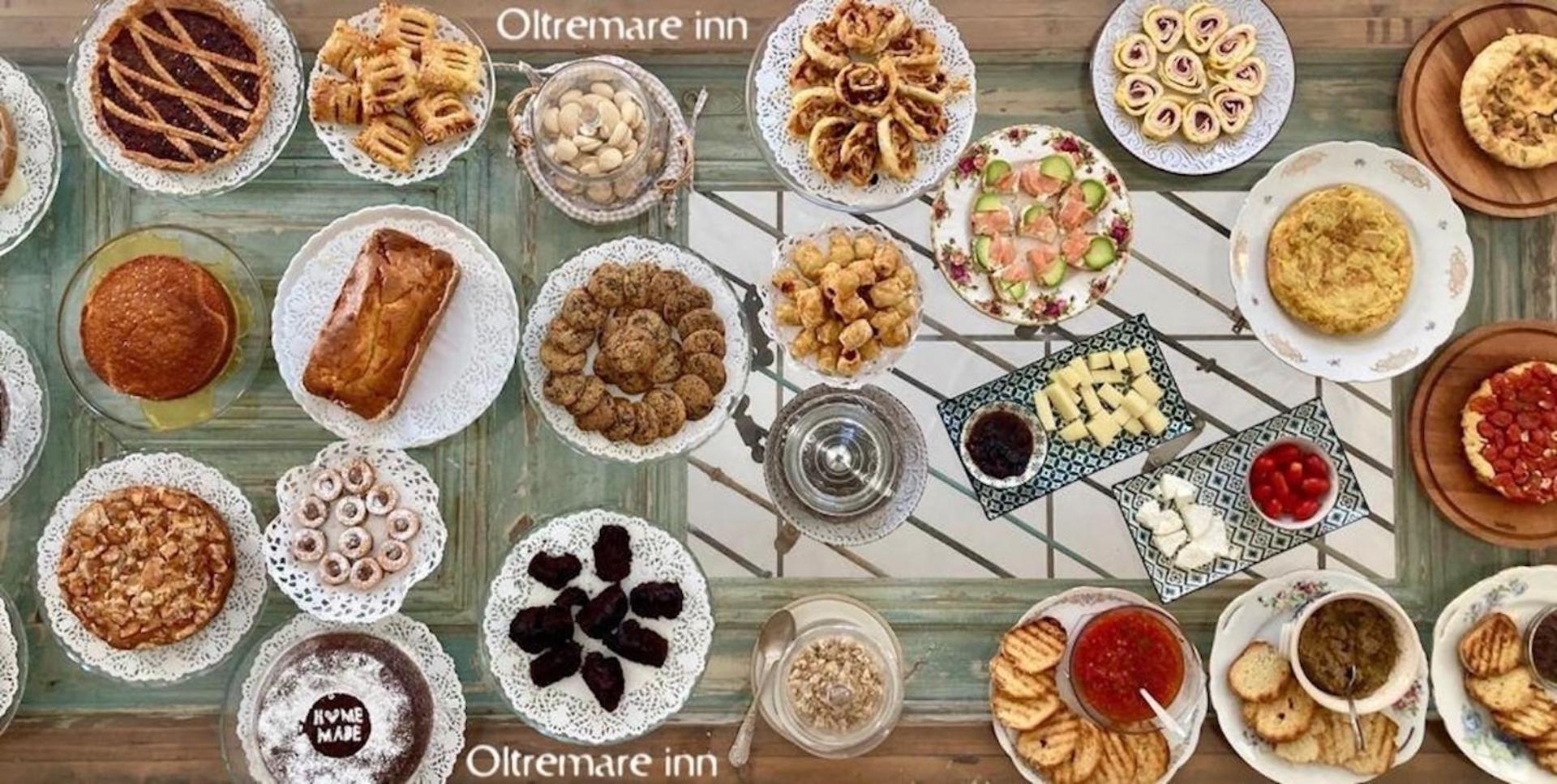 Oltremare Inn 스페체스 외부 사진