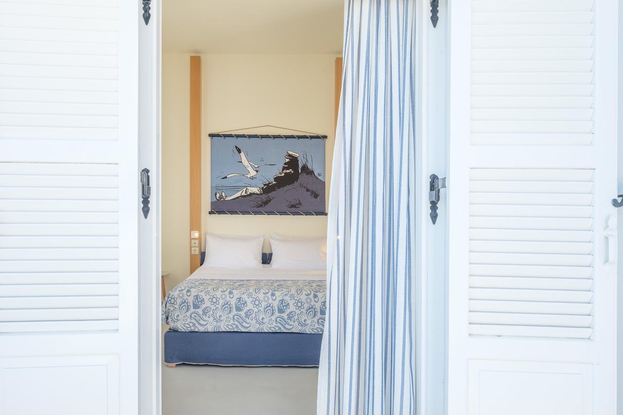 Oltremare Inn 스페체스 외부 사진