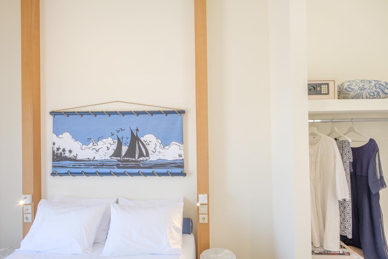 Oltremare Inn 스페체스 외부 사진