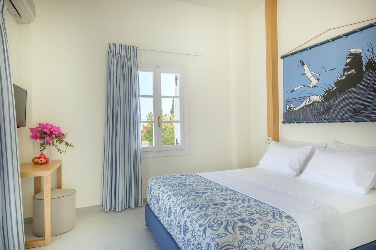 Oltremare Inn 스페체스 외부 사진