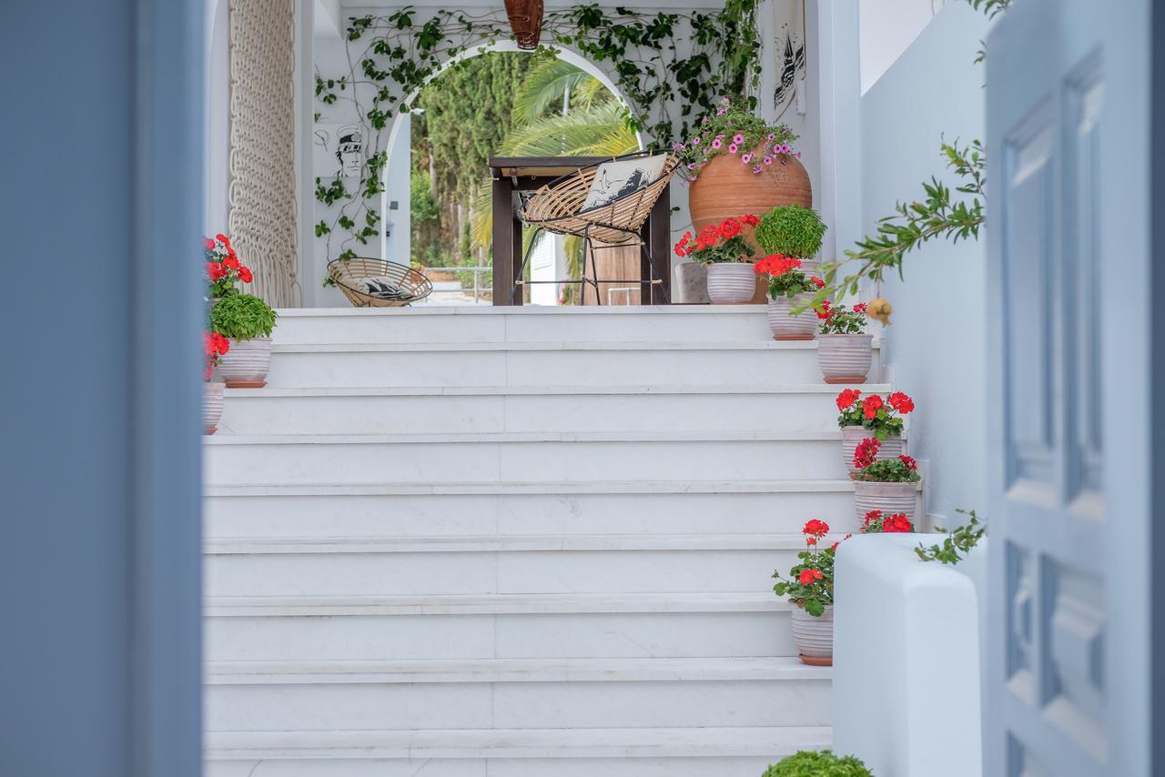 Oltremare Inn 스페체스 외부 사진