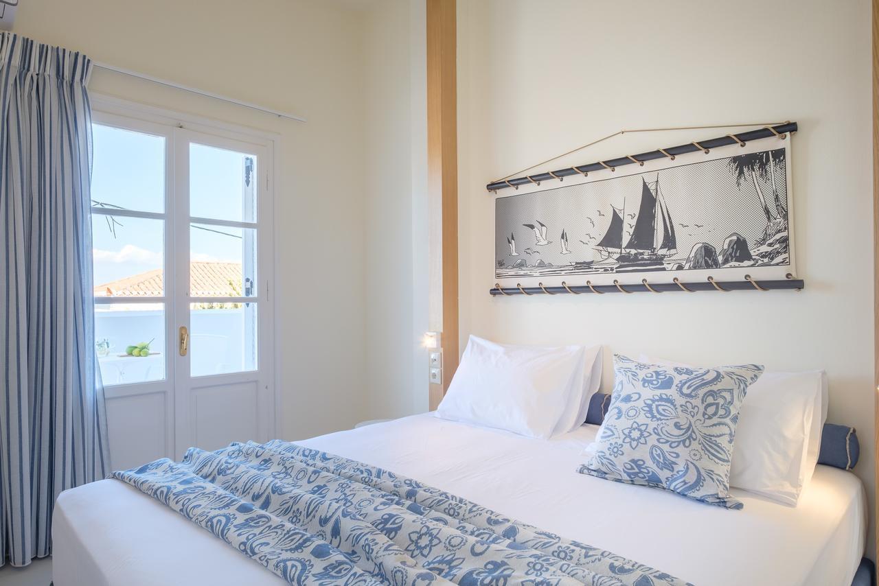 Oltremare Inn 스페체스 외부 사진