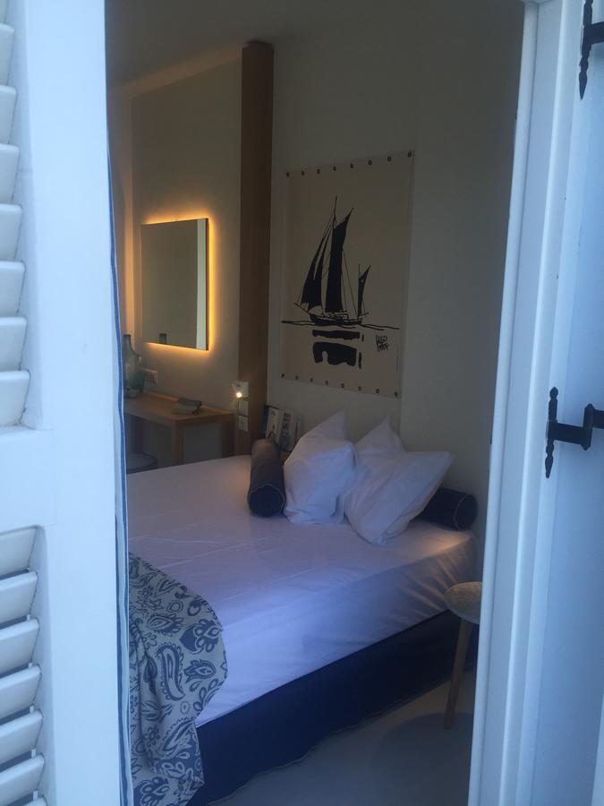Oltremare Inn 스페체스 외부 사진