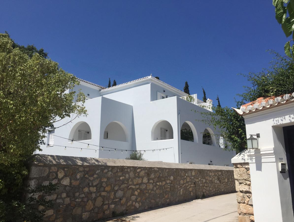 Oltremare Inn 스페체스 외부 사진