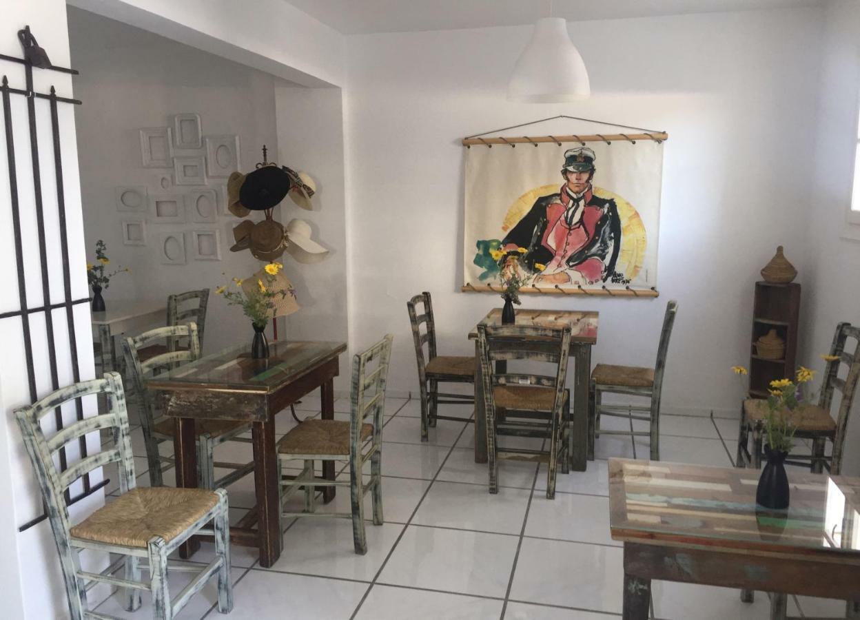 Oltremare Inn 스페체스 외부 사진